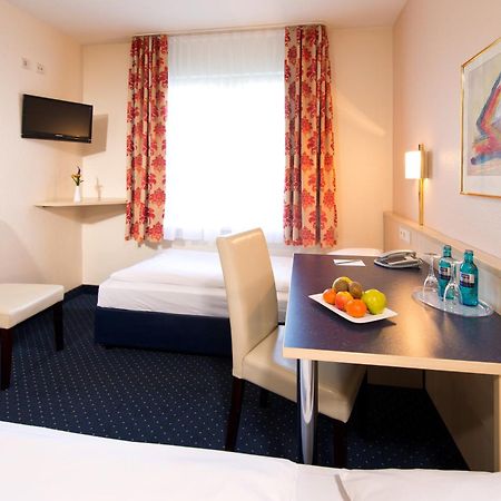 Achat Hotel Leipzig Messe Exteriör bild