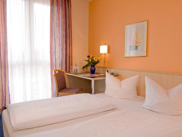 Achat Hotel Leipzig Messe Exteriör bild