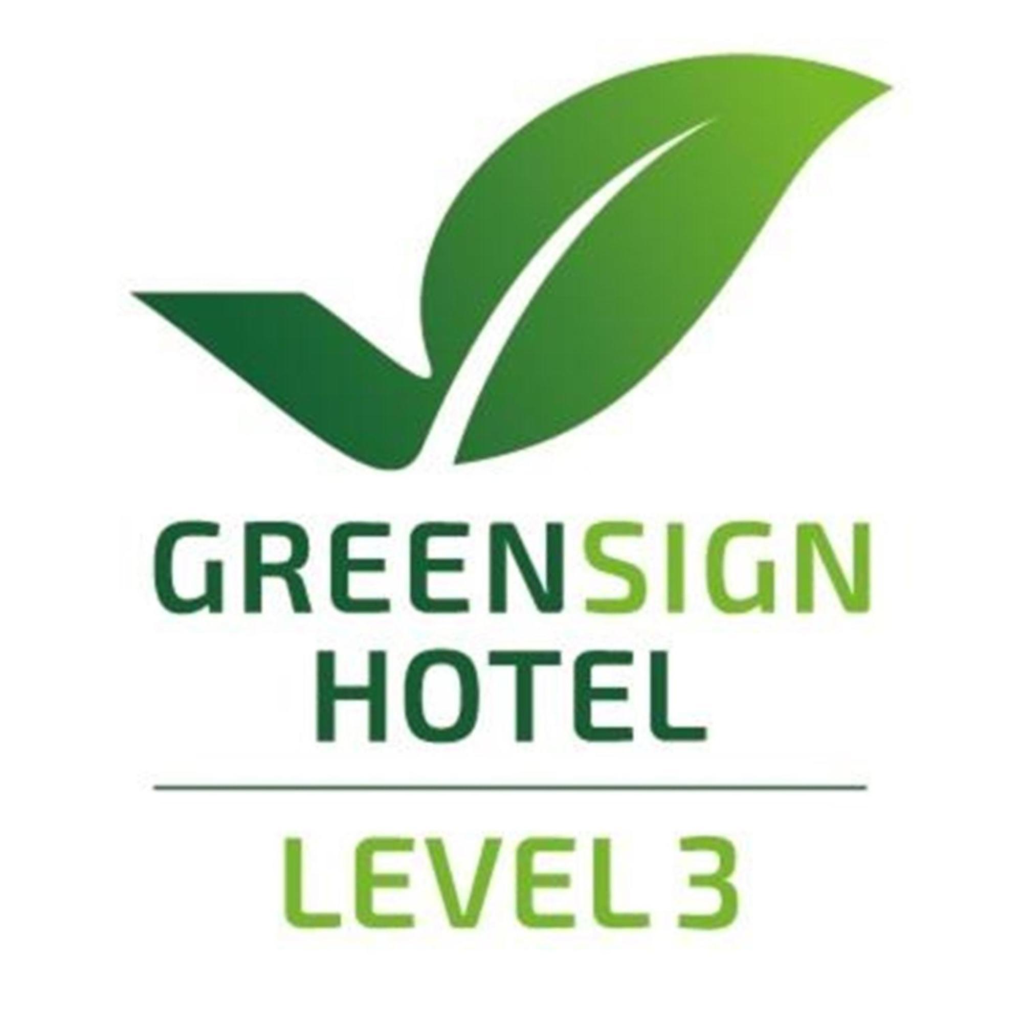 Achat Hotel Leipzig Messe Exteriör bild